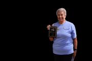 Bernice-Barbershopper of the year 2023