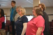 Cheryl, Joanne, Jane, Laylia & Linda