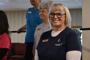 Chorus singing