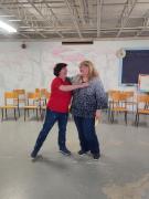 Helen & Adele