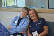 Irene and Marlene