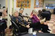 Jane, Gloria & Carole
