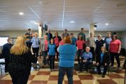 More coaching