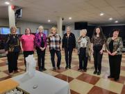 New slate of Officers