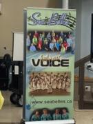 Sea Belles Banner